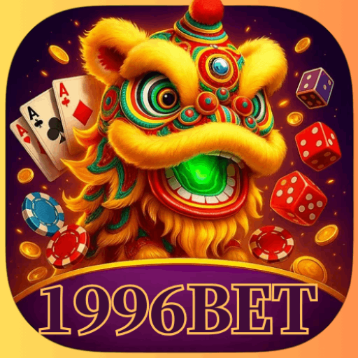Imagem promocional da 1996BET mostrando a plataforma e suas vantagens
