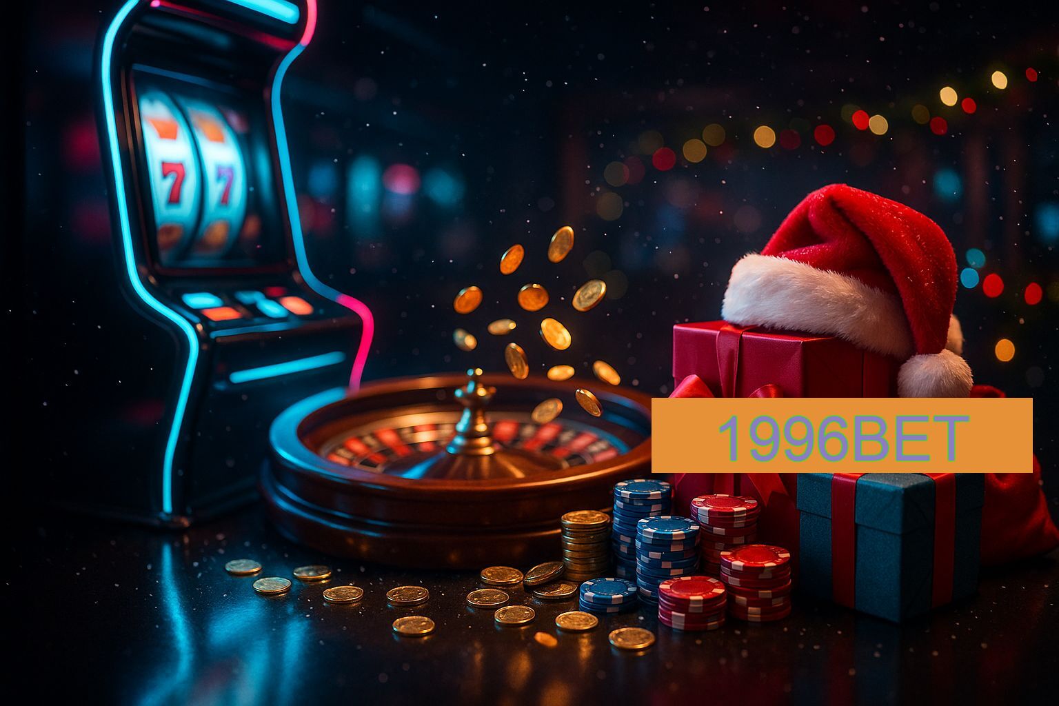 Benefícios do 1996BET